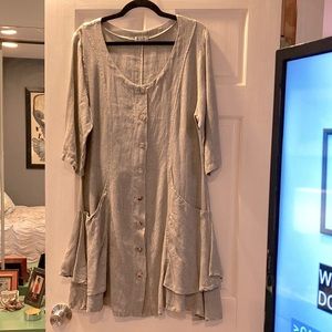 Completo Collection dress, sz. s